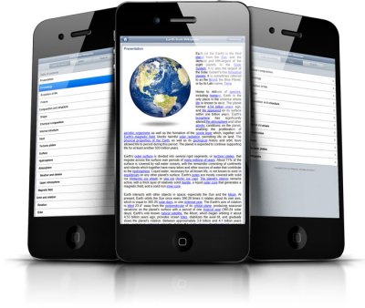 HelpNDoc: generate IPhone web sites HelpNDoc: generate IPhone web sites