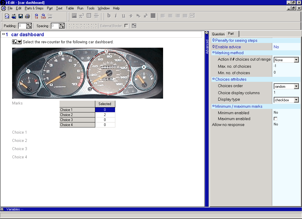 i-assess screenshot i-assess screenshot